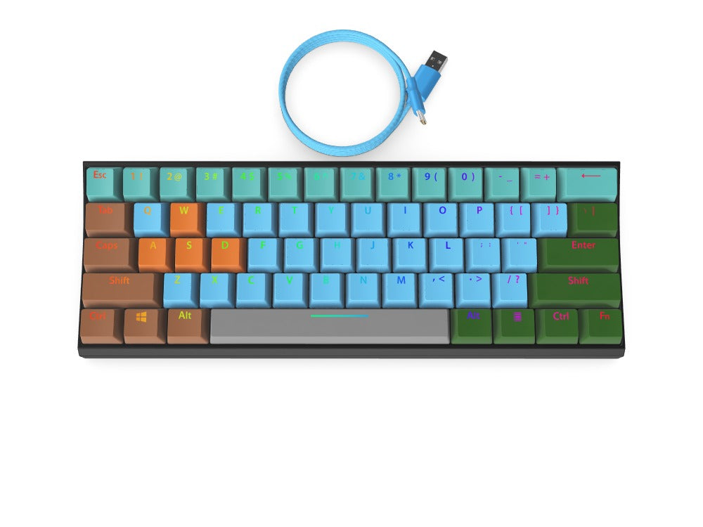 T60 Keyboard - Custom Design Ref: MO9XBNI - [alt_customs]