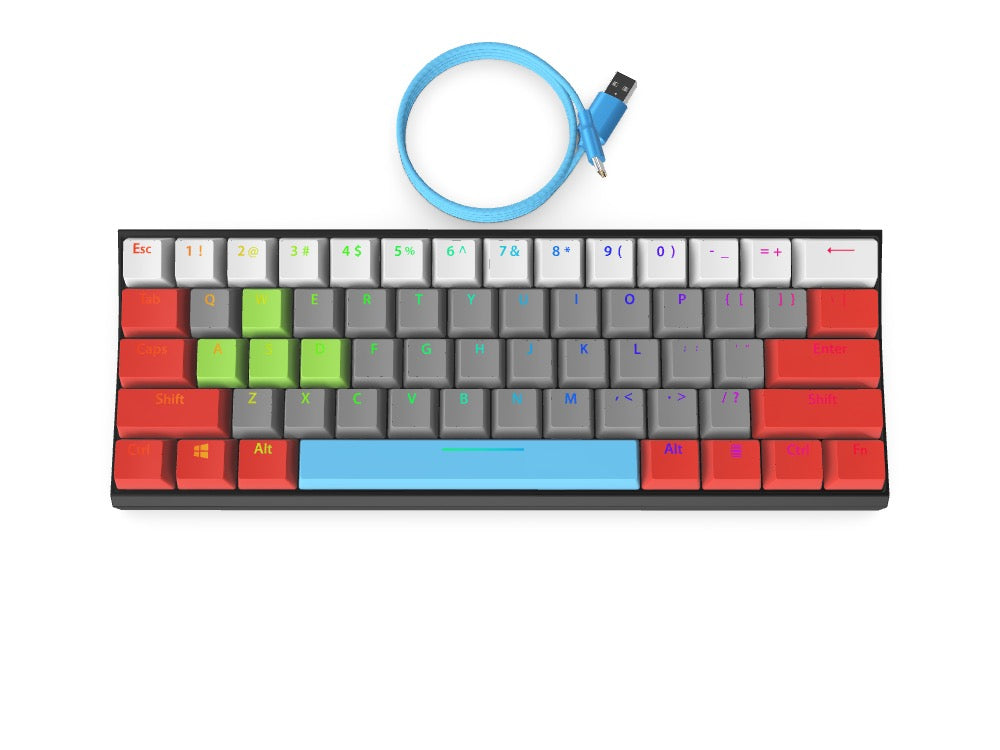 T60 Keyboard - Custom Design Ref: MOFEO6