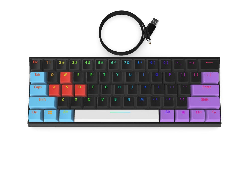 T60 Keyboard - Custom Design Ref: MOM63OD - [alt_customs]