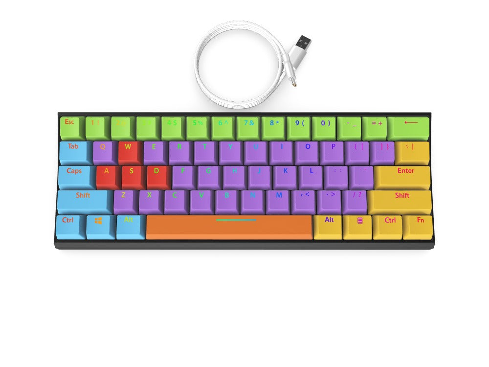 T60 Keyboard - Custom Design Ref: MOPNQU