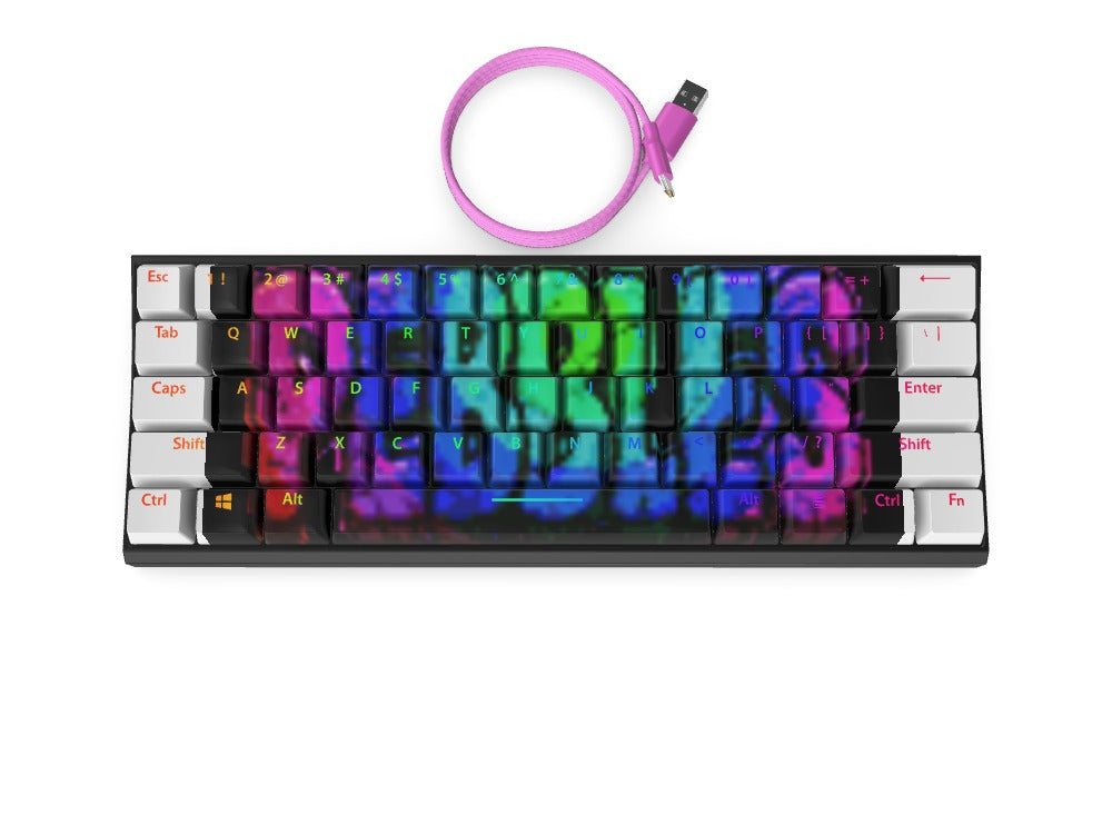 T60 Keyboard - Custom Design Ref: MOQOF68 - [alt_customs]
