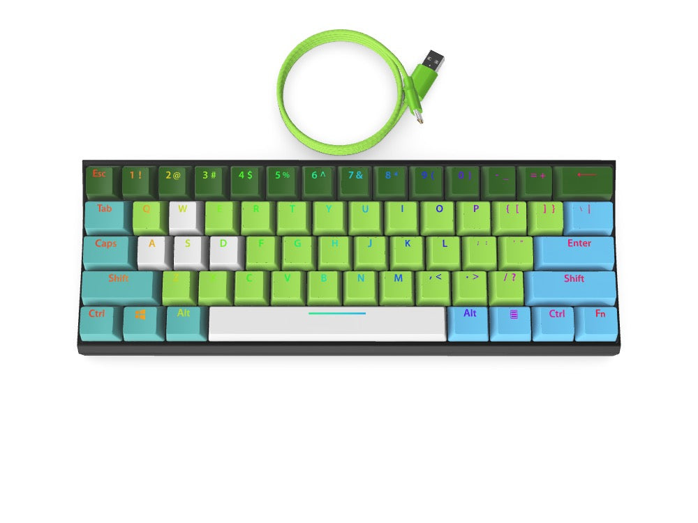 T60 Keyboard - Custom Design Ref: MPC6KW1 - [alt_customs]