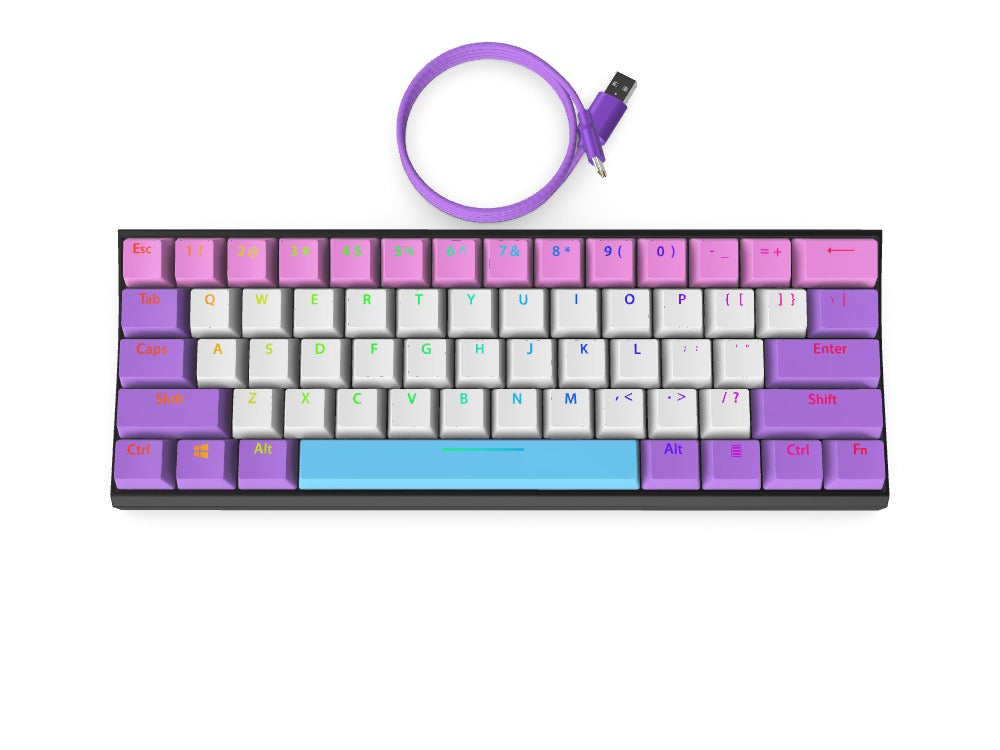 T60 Keyboard - Custom Design Ref: MPNNTL