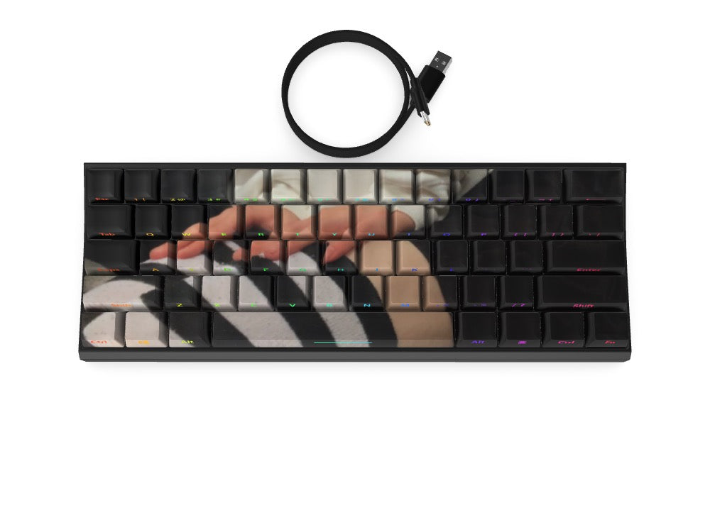 T60 Keyboard - Custom Design Ref: MPSDDD