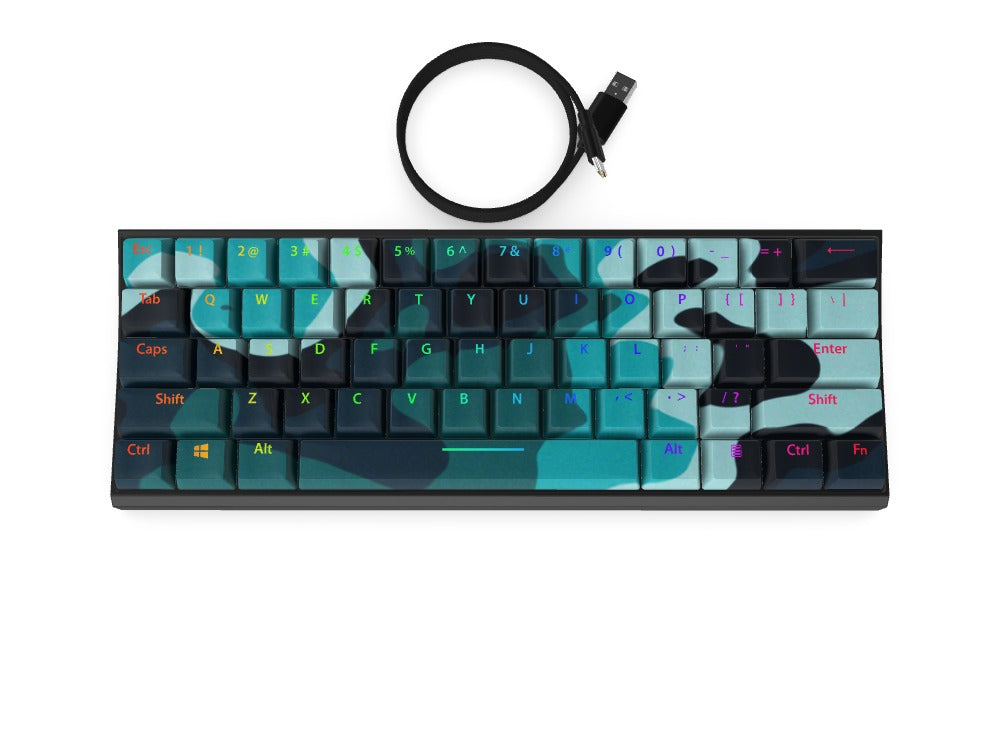 T60 Keyboard - Custom Design Ref: MPSYYFZ - [alt_customs]