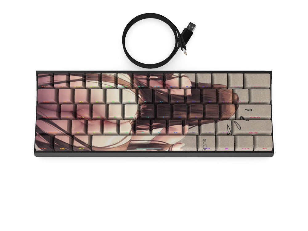 T60 Keyboard - Custom Design Ref: MPWEL0
