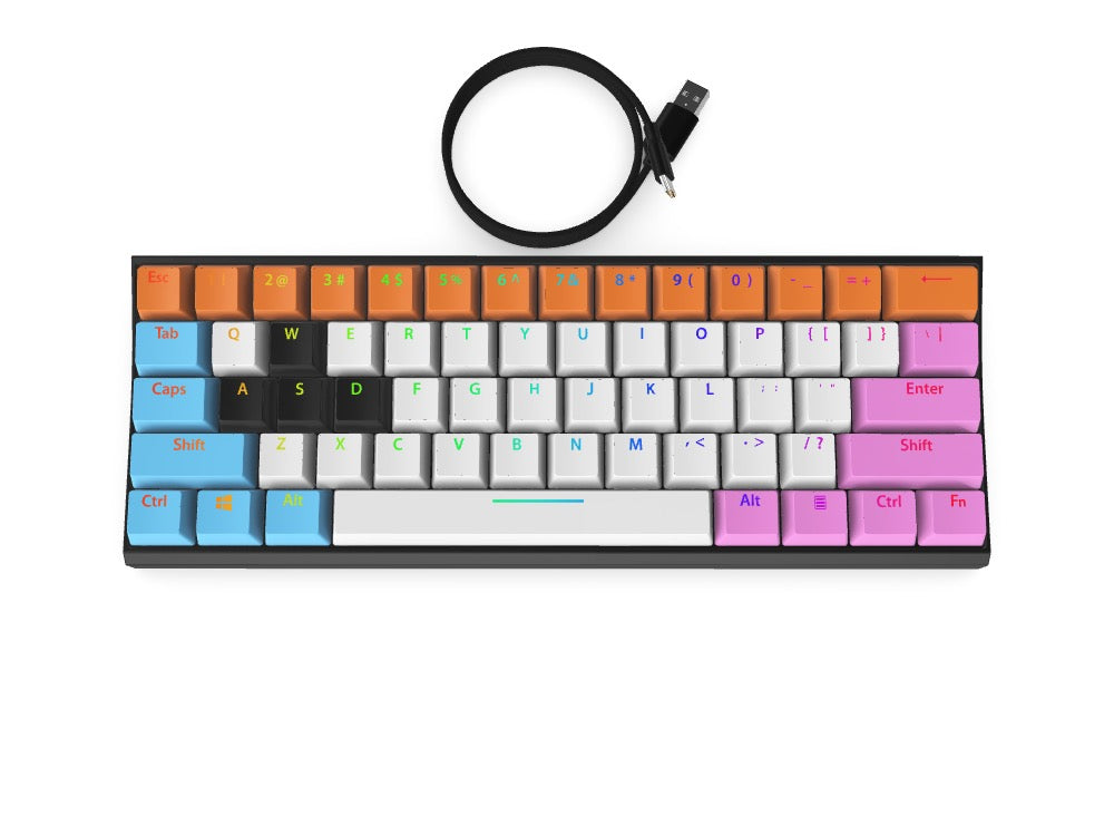 T60 Keyboard - Custom Design Ref: MQKFI0