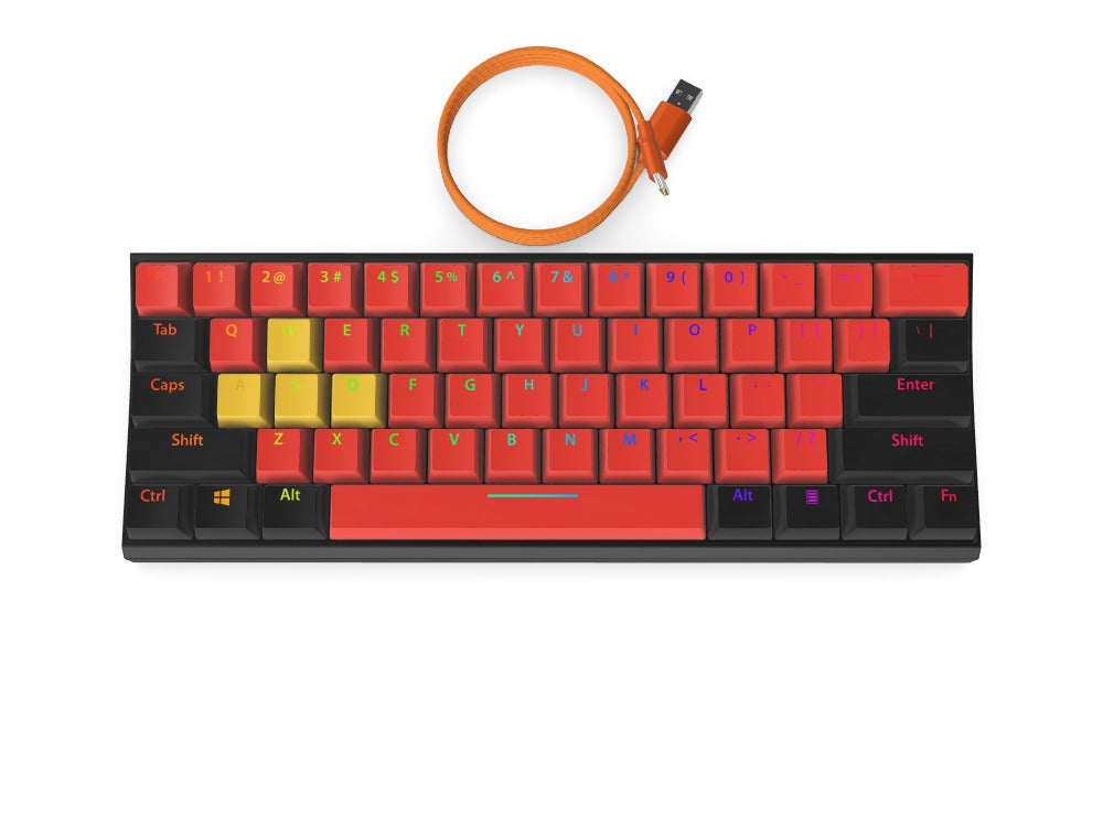 T60 Keyboard - Custom Design Ref: MQWFWO