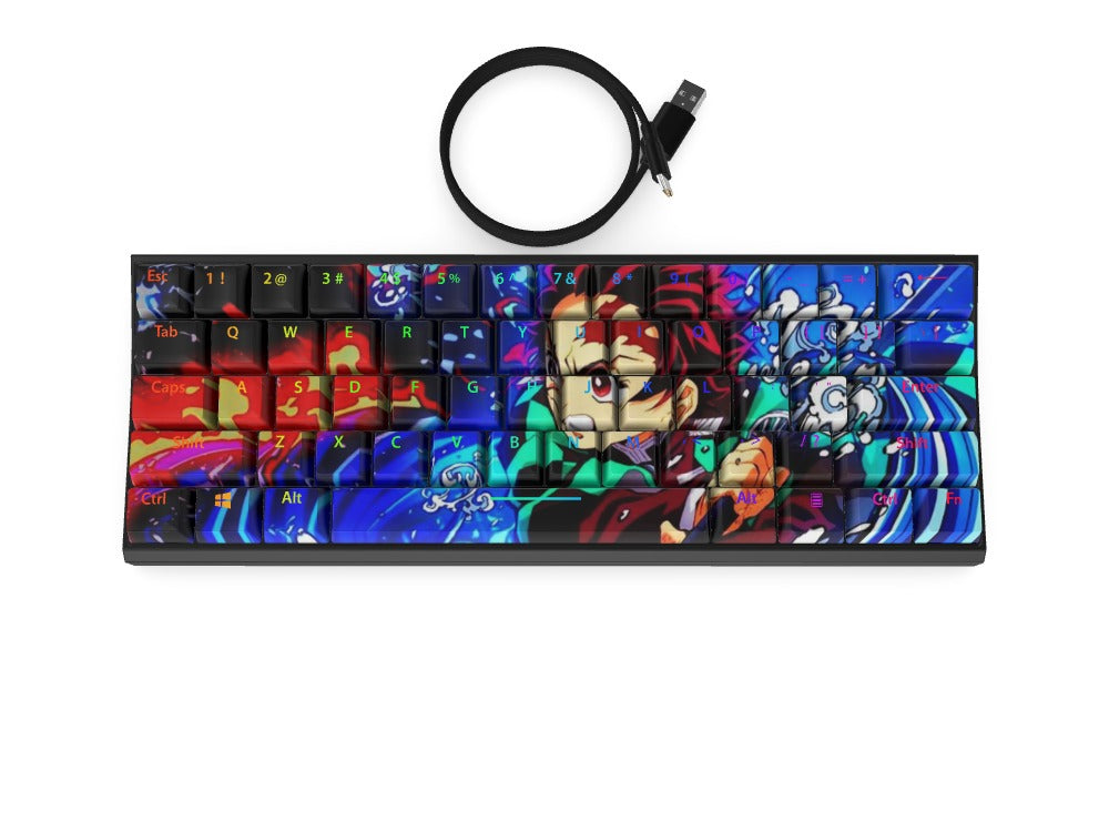 T60 Keyboard - Custom Design Ref: MRDLKQA - [alt_customs]