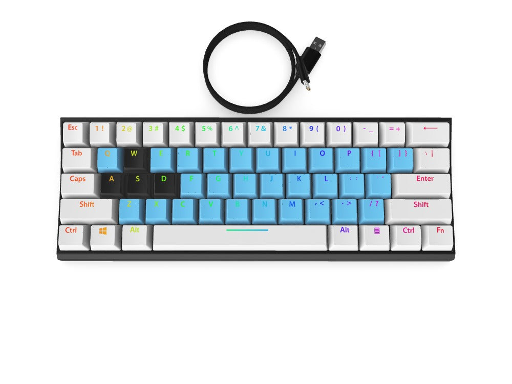 T60 Keyboard - Custom Design Ref: MRGC97 - [alt_customs]