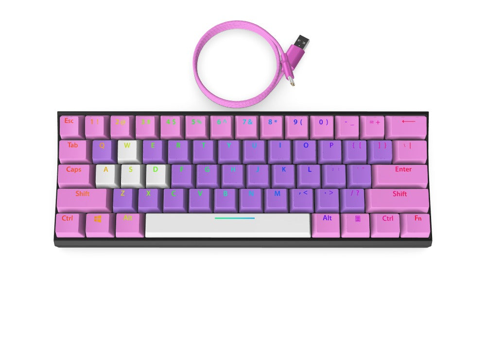 T60 Keyboard - Custom Design Ref: MSASDV