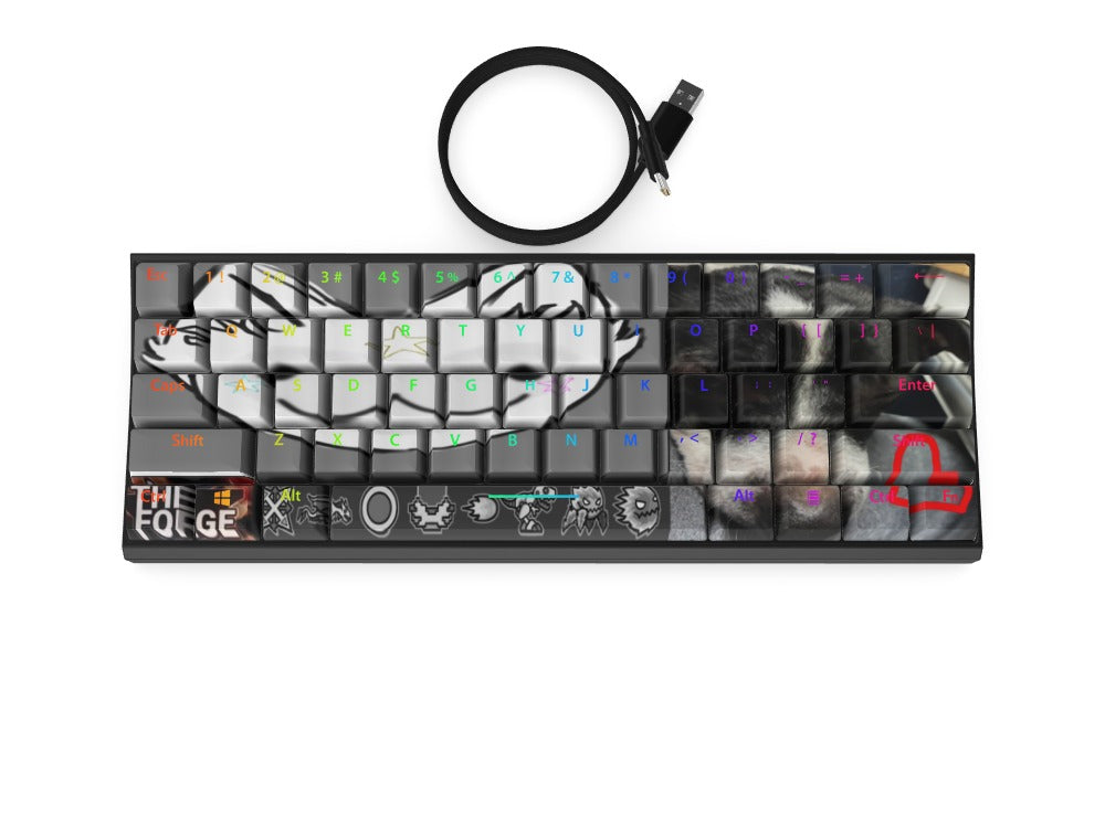 T60 Keyboard - Custom Design Ref: MSIBFQ2 - [alt_customs]