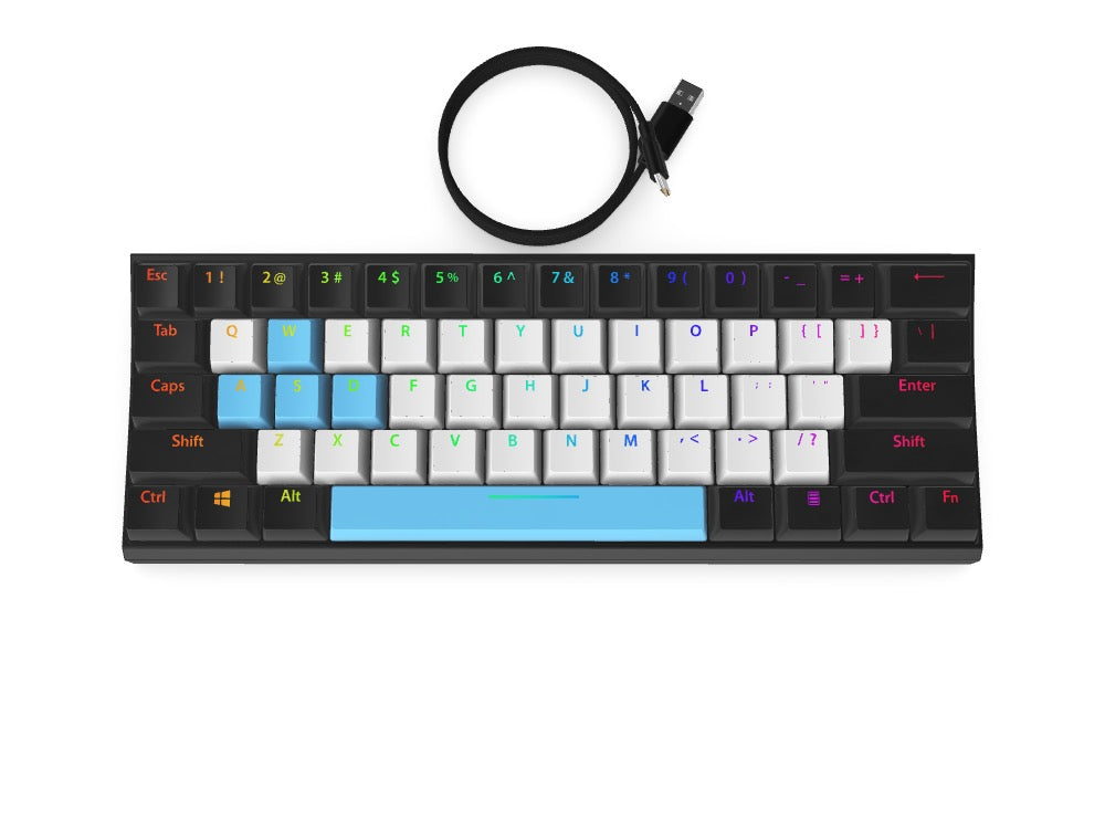 T60 Keyboard - Custom Design Ref: MSMPBJN