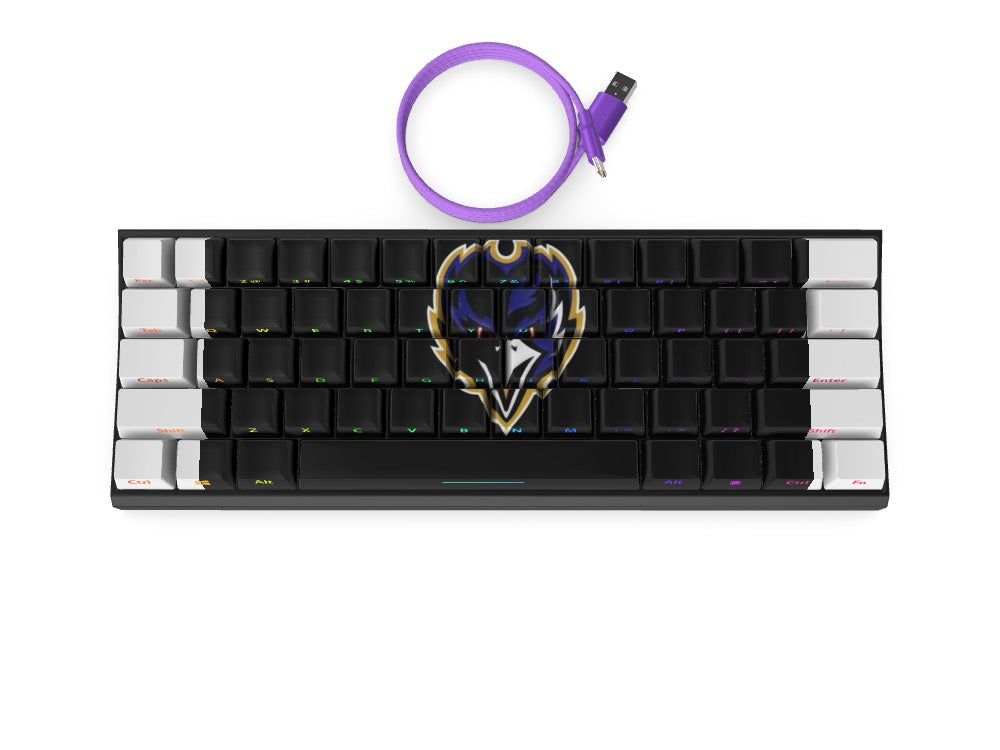 T60 Keyboard - Custom Design Ref: MSOSWX