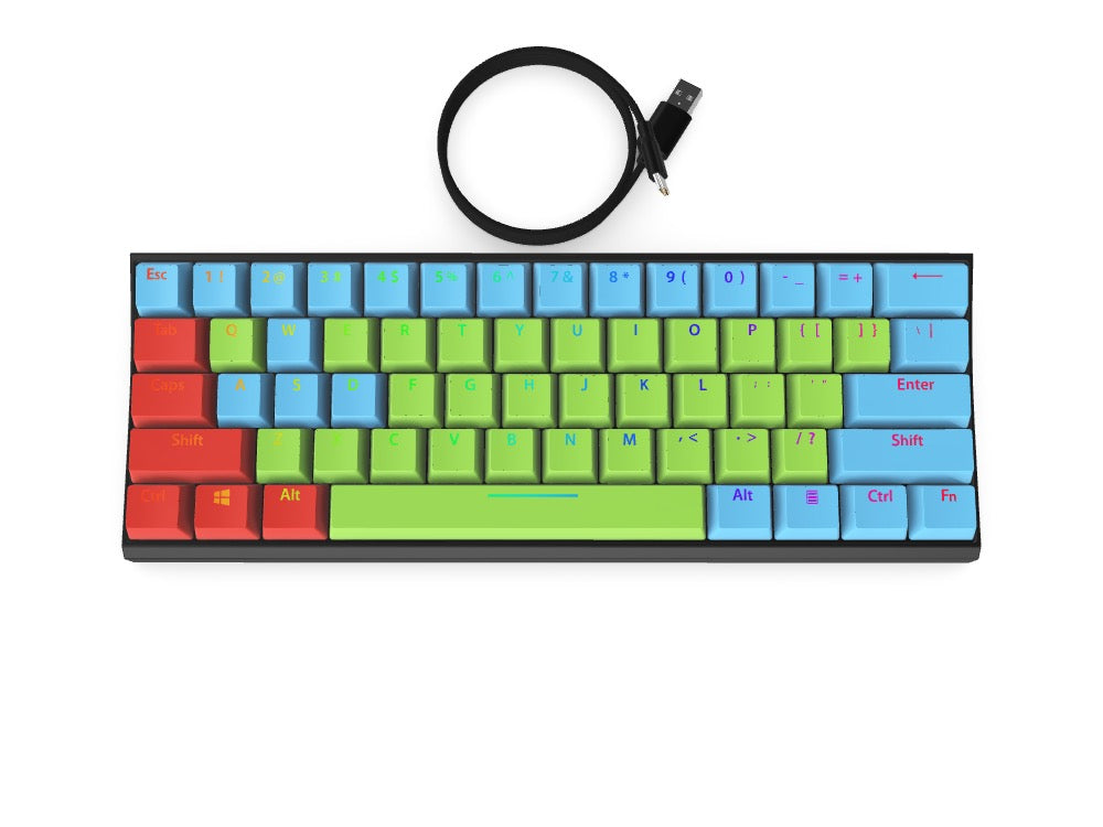 T60 Keyboard - Custom Design Ref: MSPKQH