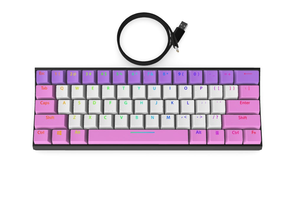 T60 Keyboard - Custom Design Ref: MTMDVXF - [alt_customs]