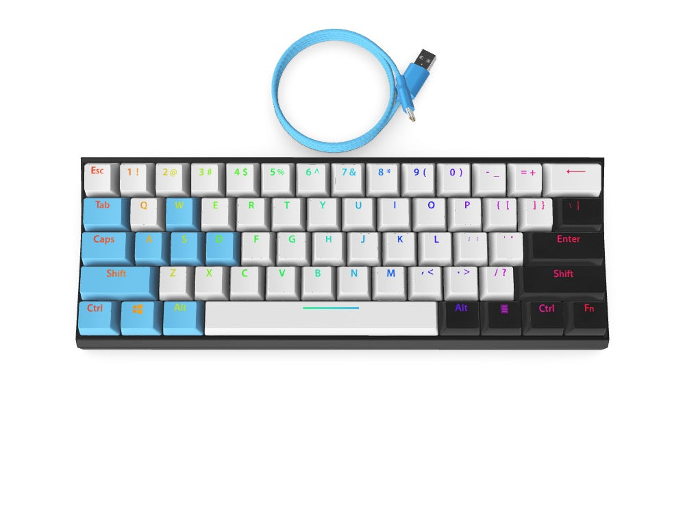 T60 Keyboard - Custom Design Ref: MTPLKIP - [alt_customs]