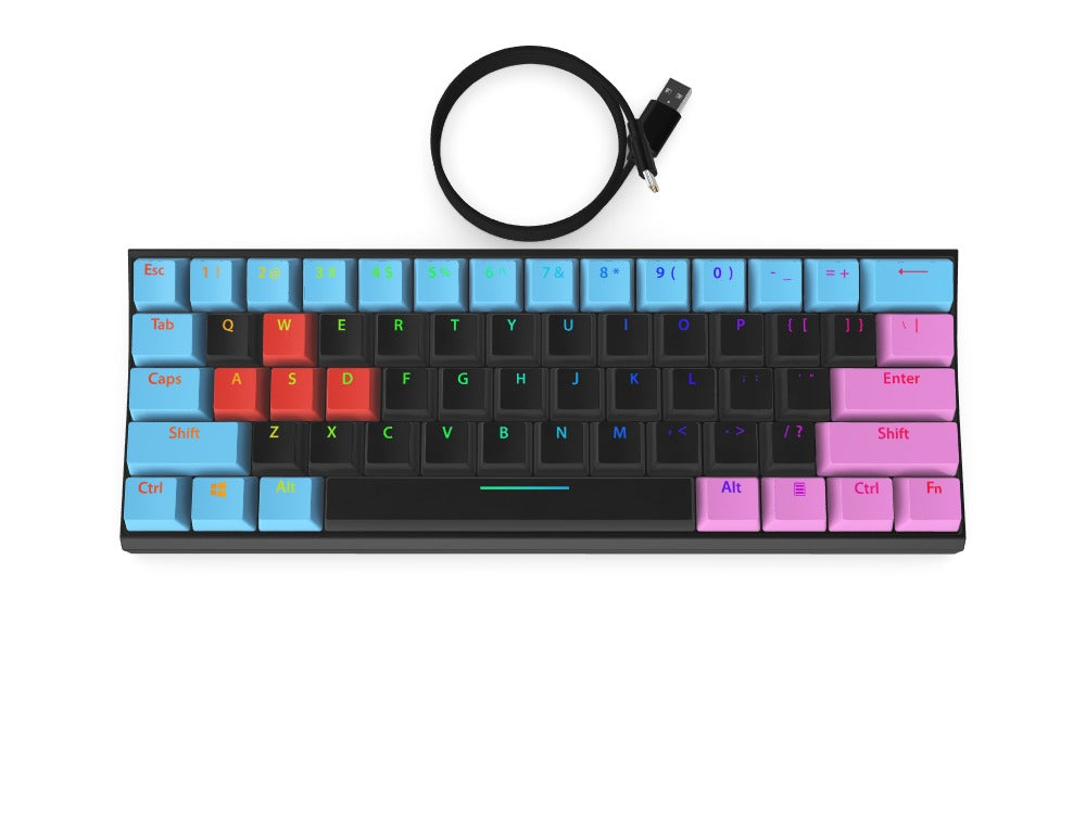 T60 Keyboard - Custom Design Ref: MTWKZC