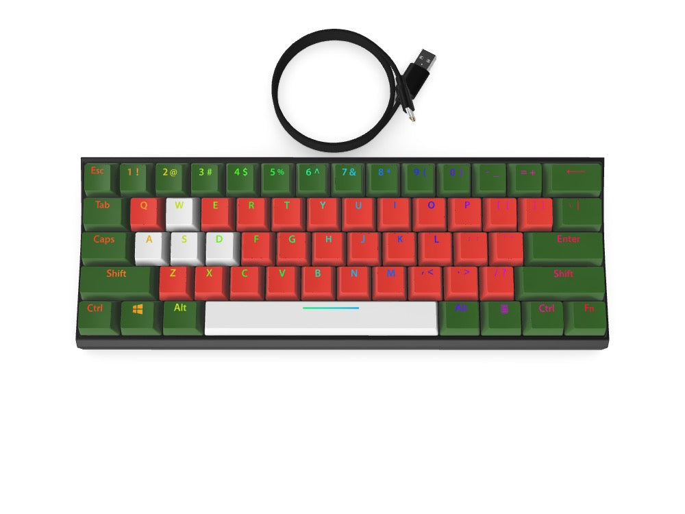 T60 Keyboard - Custom Design Ref: MU02D0