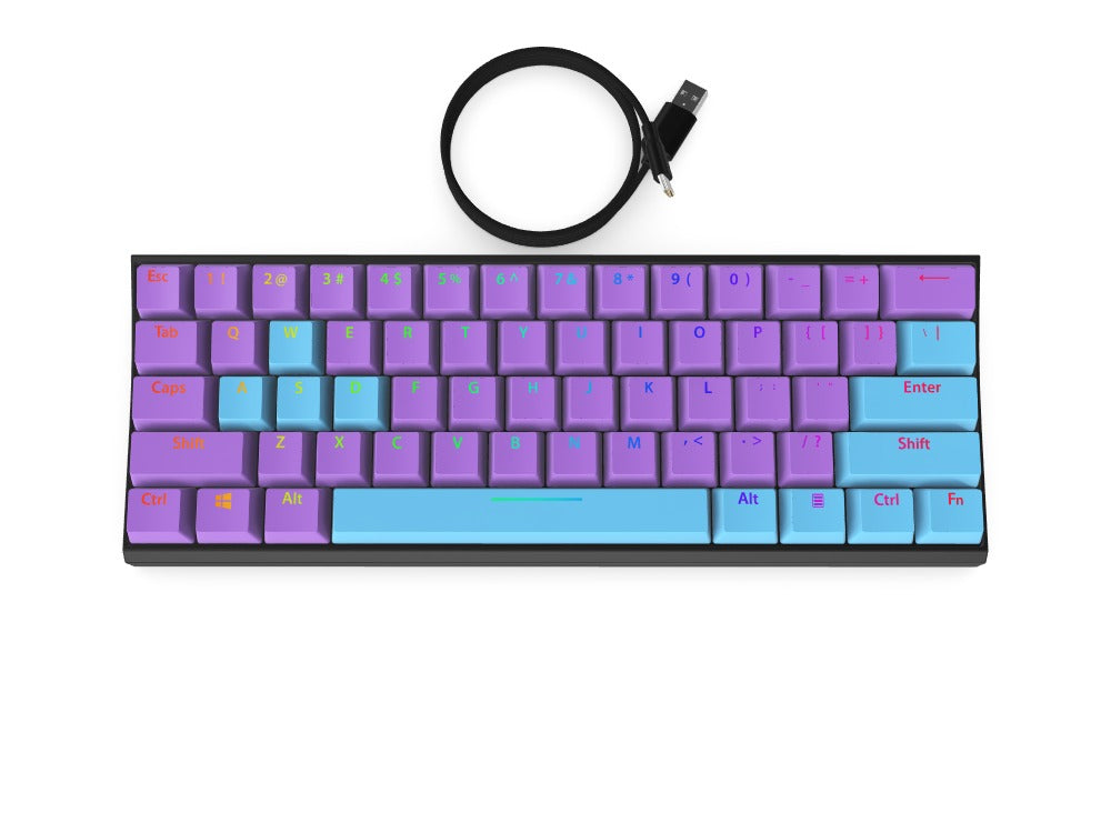 T60 Keyboard - Custom Design Ref: MUUFYS4 - [alt_customs]