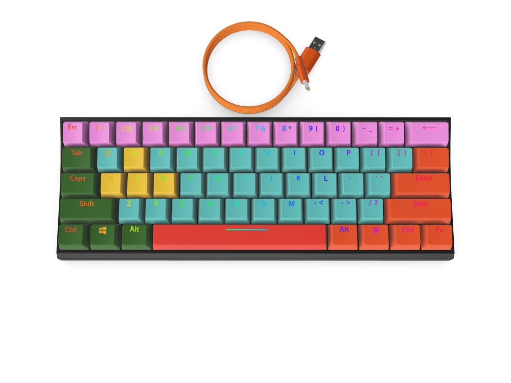 T60 Keyboard - Custom Design Ref: MV0FWOV - [alt_customs]