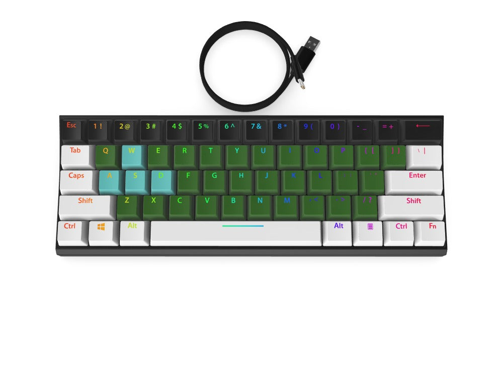 T60 Keyboard - Custom Design Ref: MVIEYB