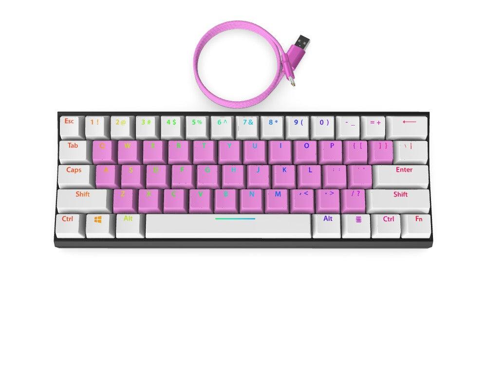 T60 Keyboard - Custom Design Ref: MVLKIN