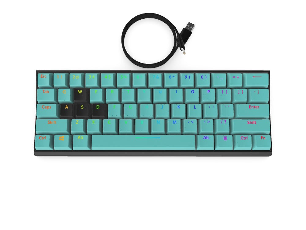 T60 Keyboard - Custom Design Ref: MVVZJY - [alt_customs]