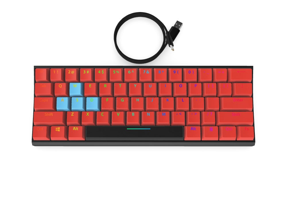 T60 Keyboard - Custom Design Ref: MW2GTW