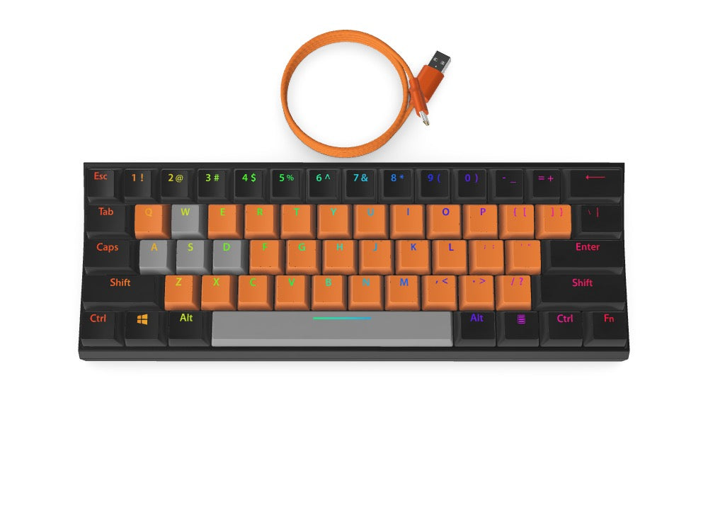 T60 Keyboard - Custom Design Ref: MW34EQN - [alt_customs]