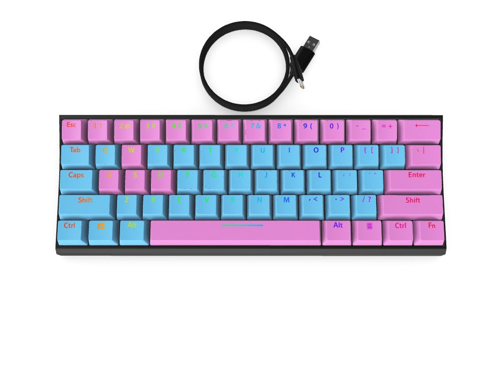 T60 Keyboard - Custom Design Ref: MW9ETRX - [alt_customs]