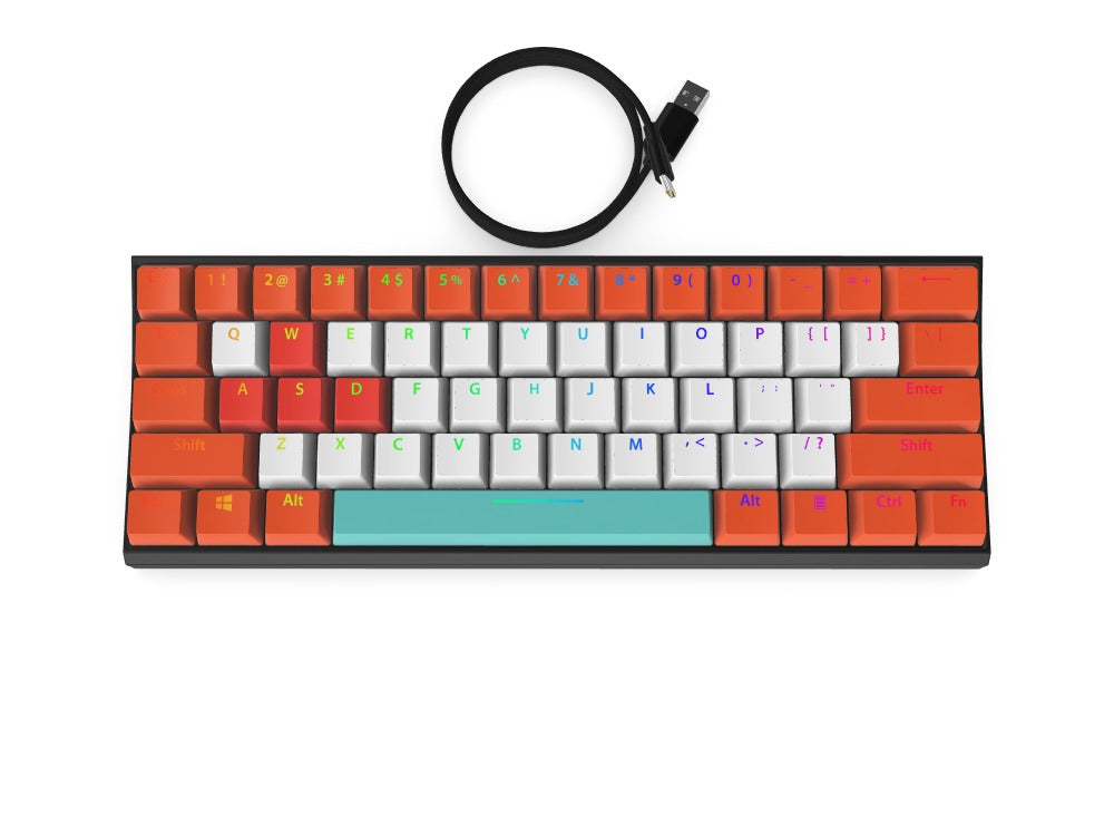 T60 Keyboard - Custom Design Ref: MWDMPHY - [alt_customs]