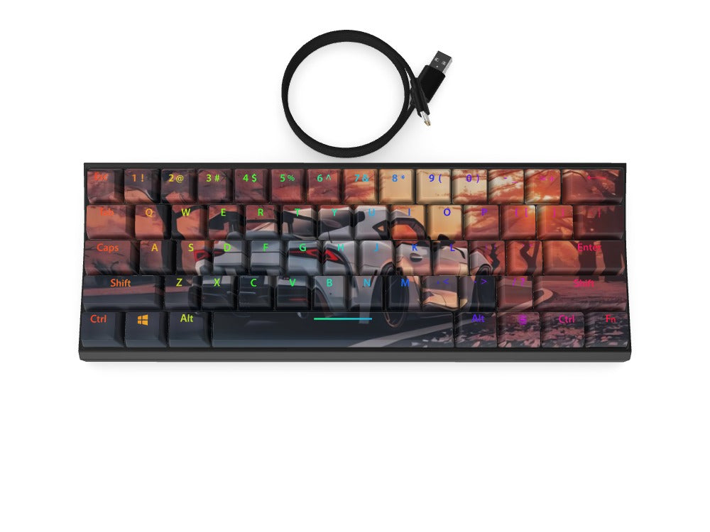 T60 Keyboard - Custom Design Ref: MWTGQMP