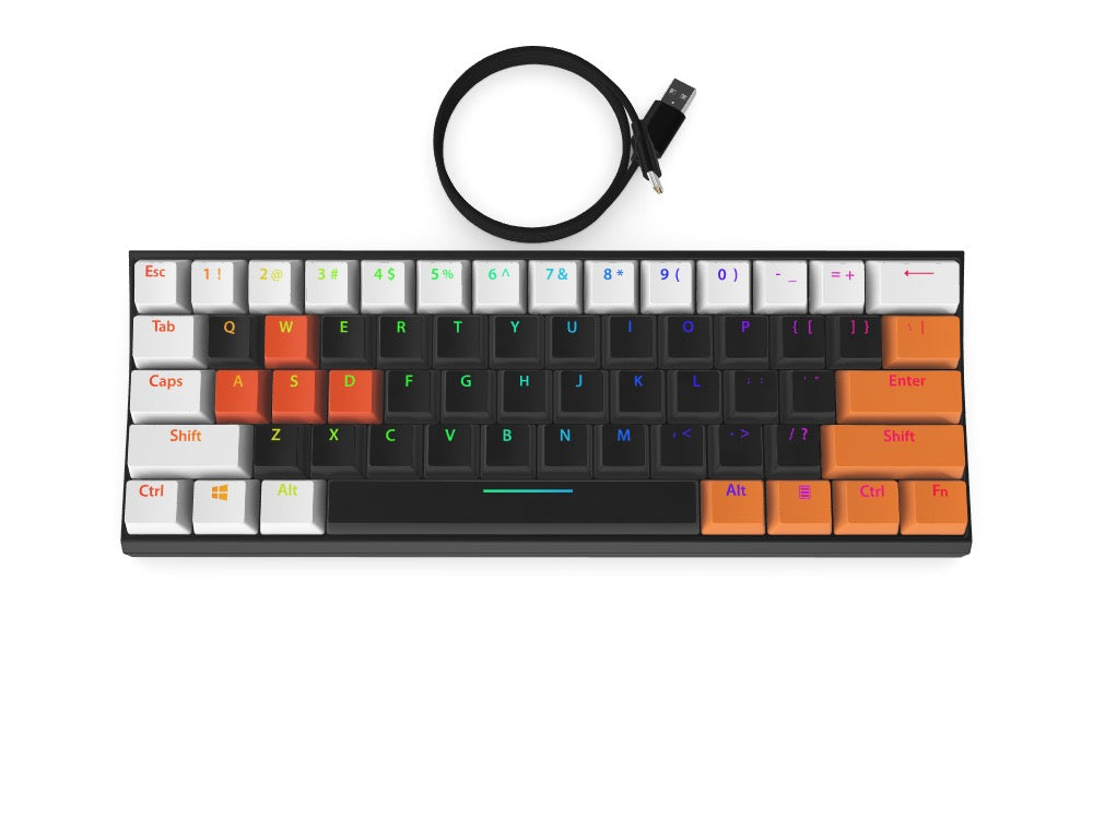 T60 Keyboard - Custom Design Ref: MWYRC8P - [alt_customs]