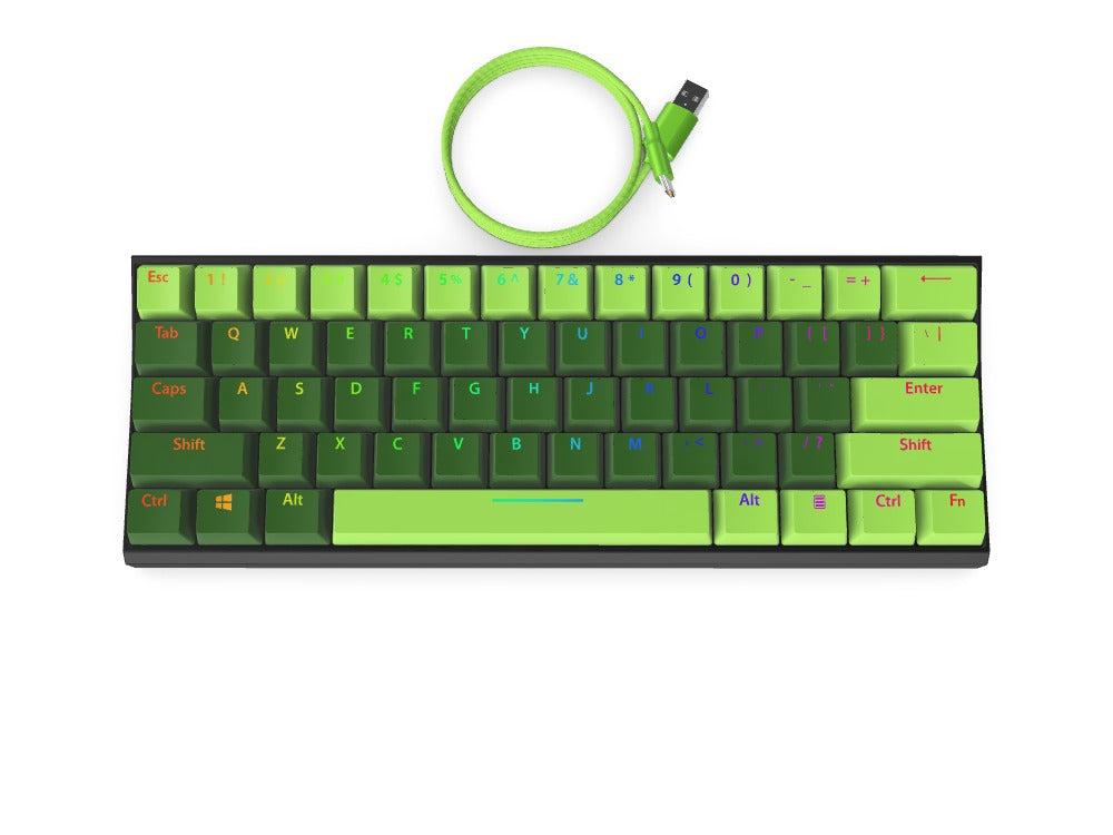 T60 Keyboard - Custom Design Ref: MX5NTT