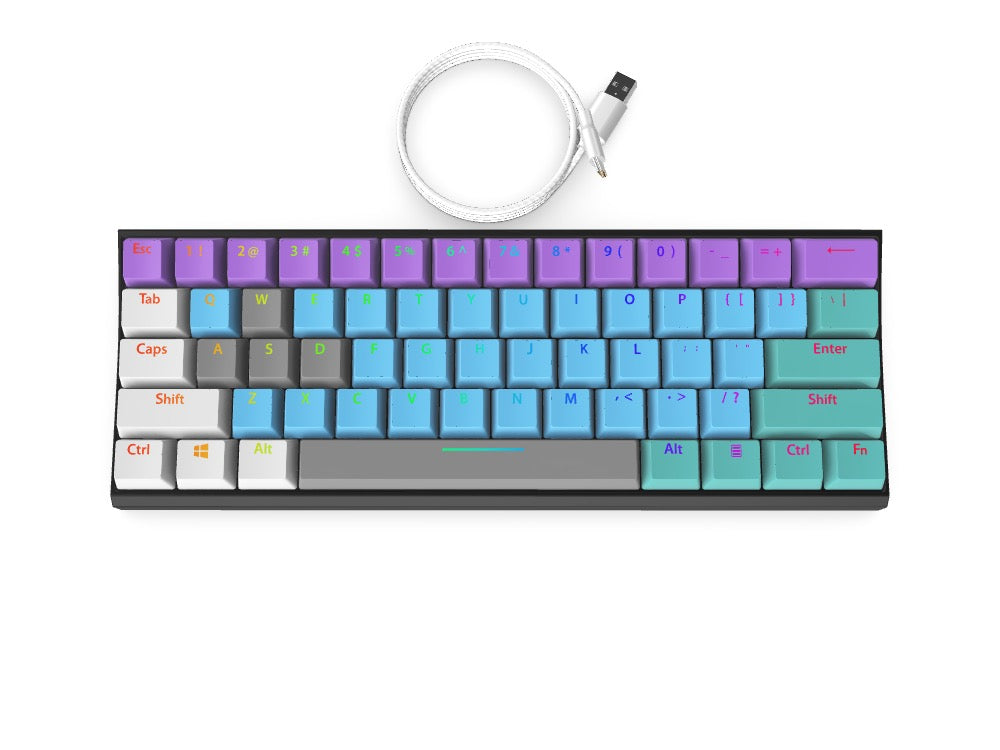 T60 Keyboard - Custom Design Ref: MXMKYB