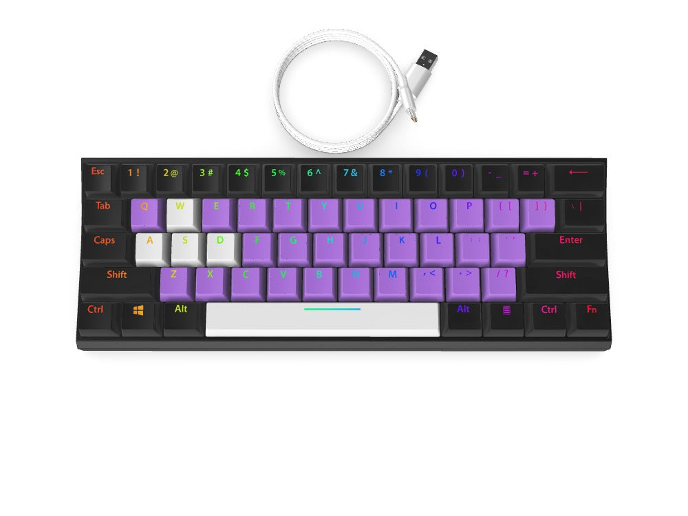 T60 Keyboard - Custom Design Ref: MXPYTB