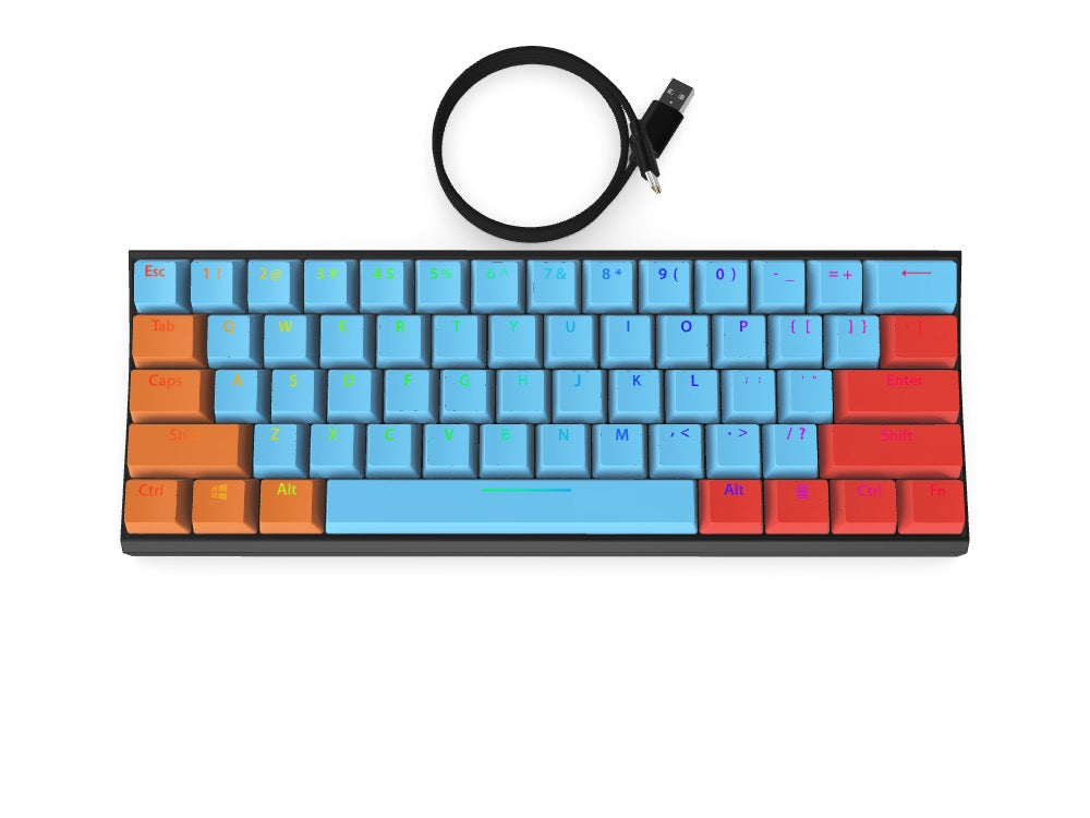 T60 Keyboard - Custom Design Ref: MYJCGT