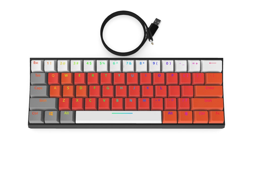T60 Keyboard - Custom Design Ref: MZ6PZGR - [alt_customs]