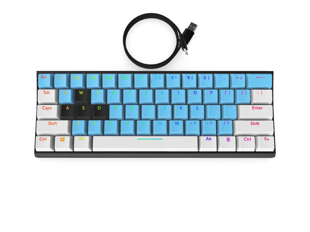 T60 Keyboard - Custom Design Ref: MZUU6A
