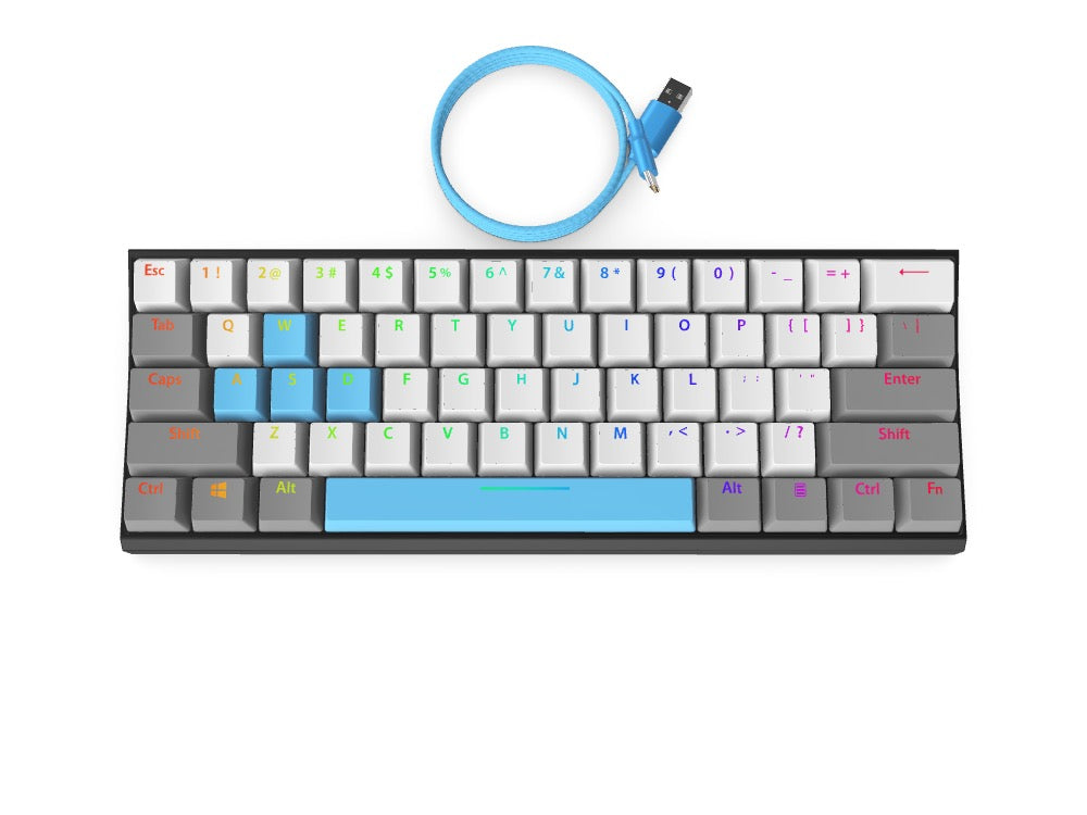 T60 Keyboard - Custom Design Ref: N0HMKC