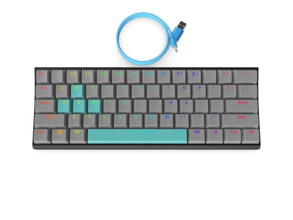 T60 Keyboard - Custom Design Ref: N1QSMX