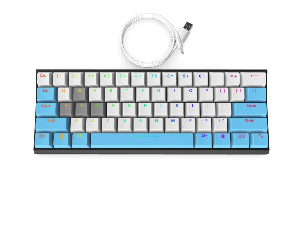 T60 Keyboard - Custom Design Ref: N21SZZ