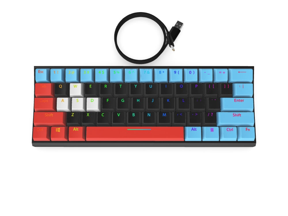 T60 Keyboard - Custom Design Ref: N3GGL4