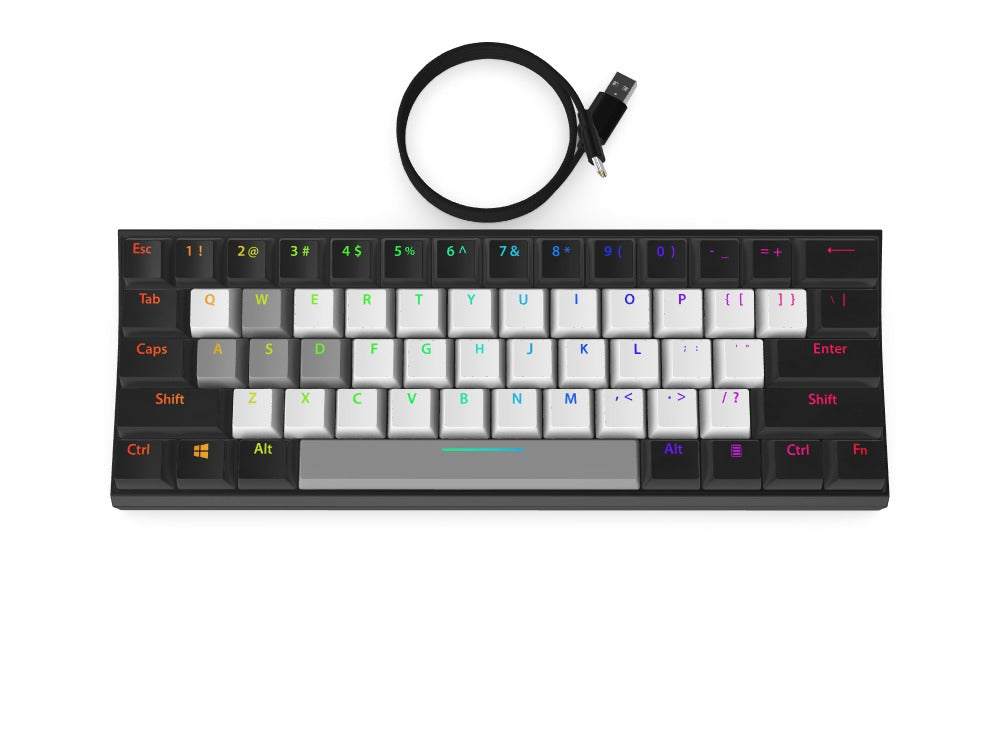 T60 Keyboard - Custom Design Ref: N4KMDN