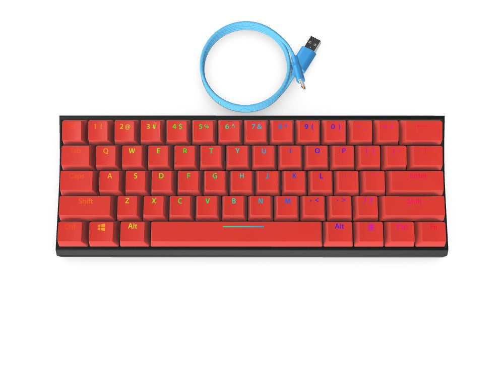 T60 Keyboard - Custom Design Ref: N5AWGCT - [alt_customs]