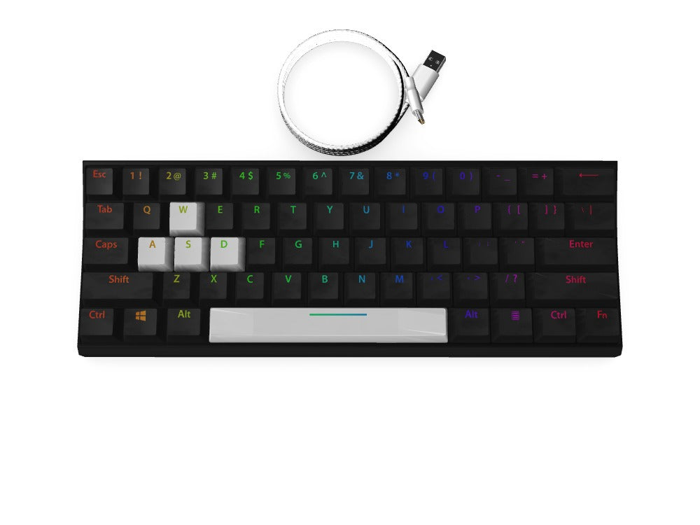 T60 Keyboard - Custom Design Ref: N625V7