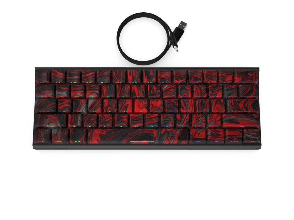 T60 Keyboard - Custom Design Ref: N73BAB