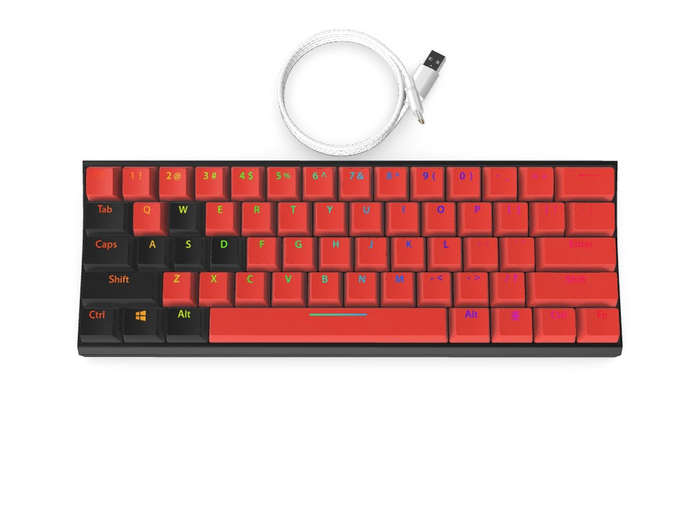 T60 Keyboard - Custom Design Ref: N7OZSQ