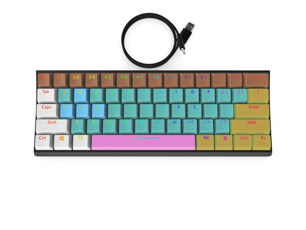 T60 Keyboard - Custom Design Ref: N8XDKUG - [alt_customs]